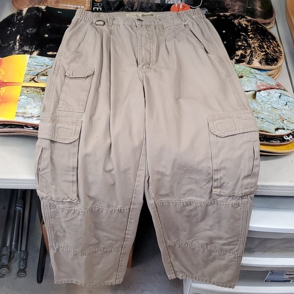 Cabela's Other - Cabela's khaki cargo pants.